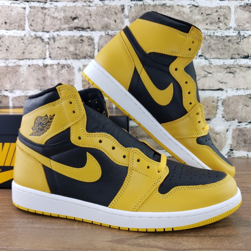 Nike Air Jordan 1 High Retro OG Pollen 555088-701